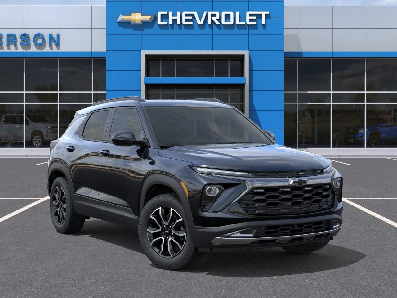 New 2026 Chevrolet TrailBlazer ACTIV w/ Convenience Package AWD/4WD image 3