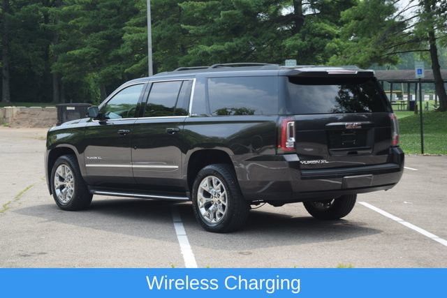Used 2017 GMC Yukon XL SLT w/ Open Road Package AWD/4WD image 25