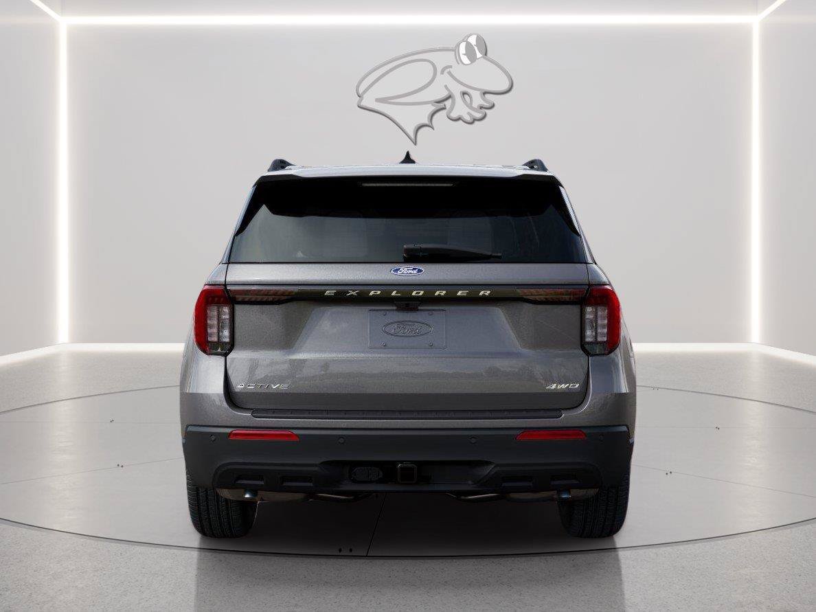 New 2027 Ford Explorer Active AWD/4WD image 4