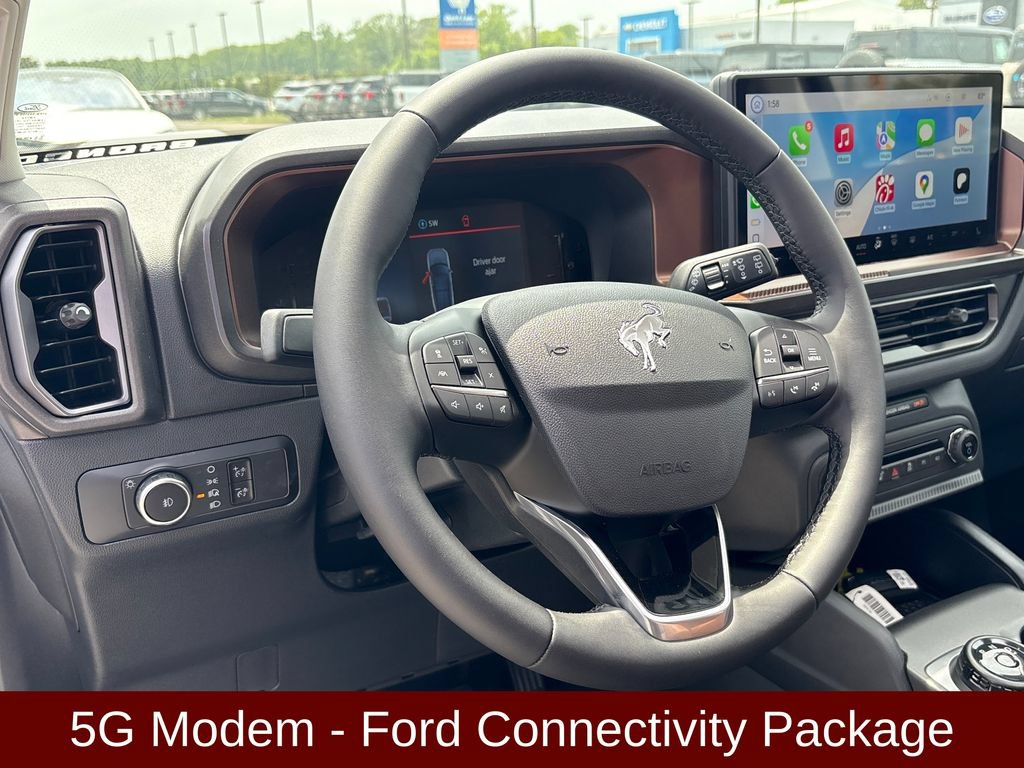 New 2026 Ford Bronco Sport Outer Banks w/ Outer Banks Tech Package+ AWD/4WD image 13