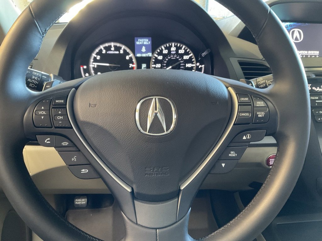 Used 2014 Acura RDX AWD w/ Technology Package image 11