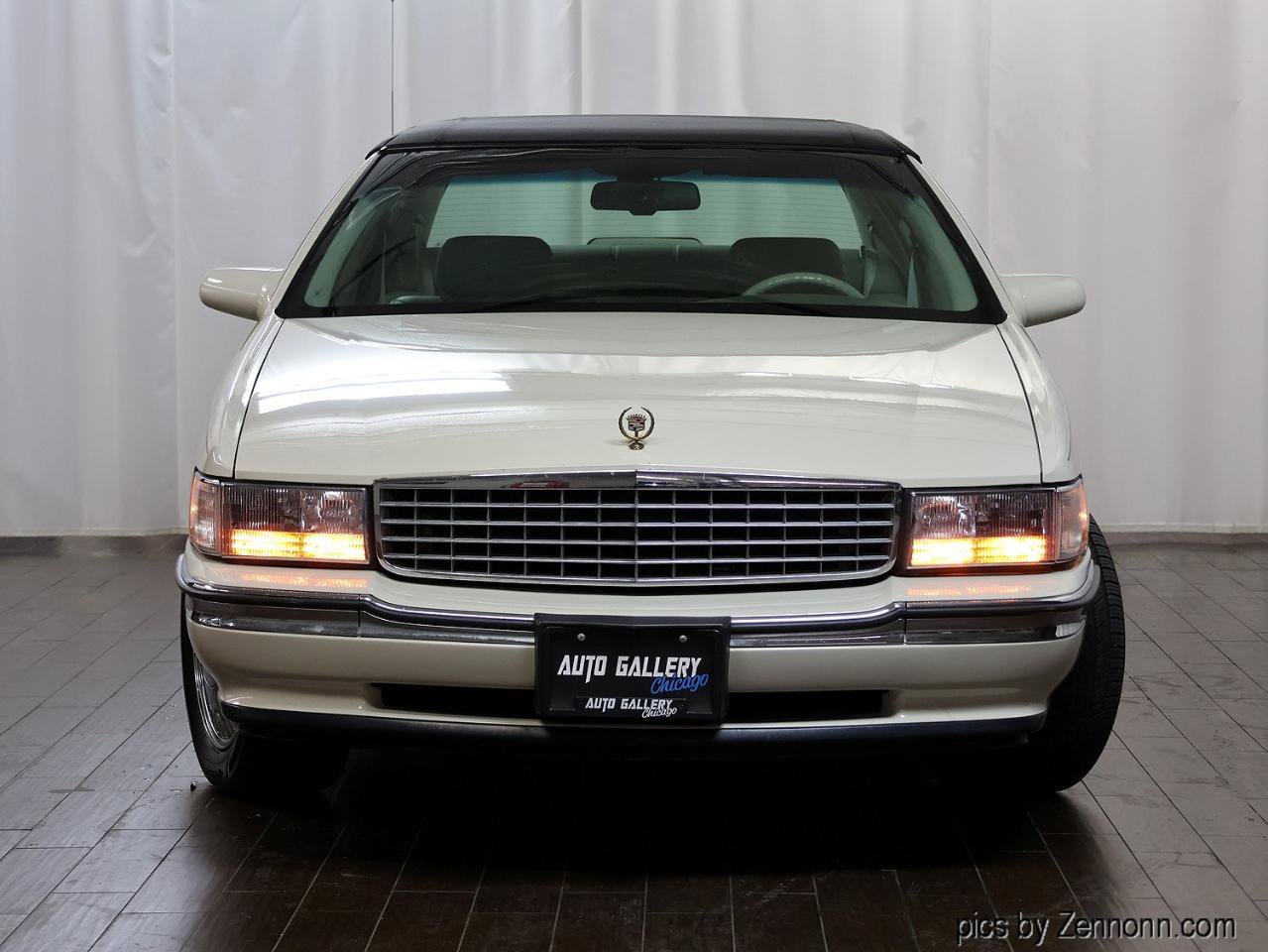 Used 1996 Cadillac De Ville Sedan FWD image 5