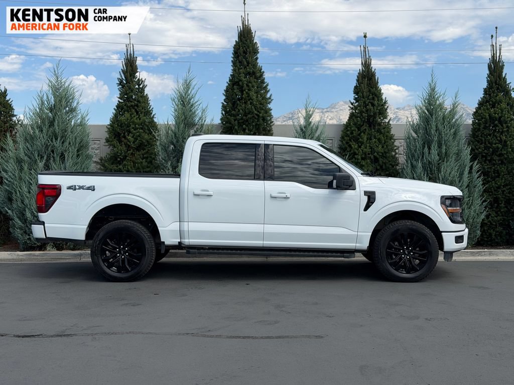 Used 2024 Ford F150 XLT w/ Equipment Group 303A High AWD/4WD image 9