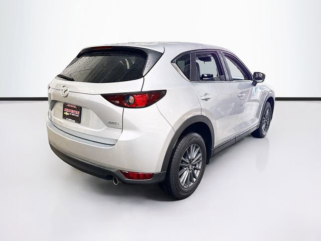 Used 2019 MAZDA CX-5 Touring image 6