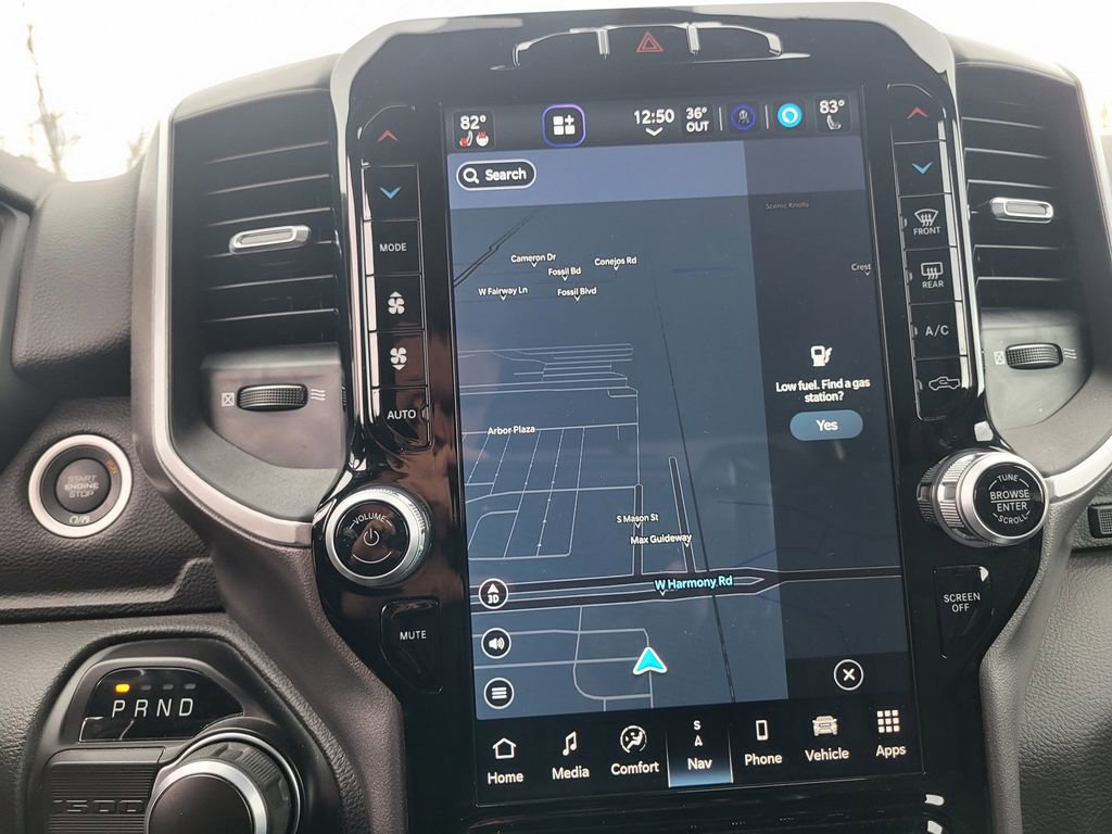 Used 2023 RAM 1500 Big Horn image 18