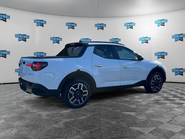 Used 2025 Hyundai Santa Cruz Limited image 5