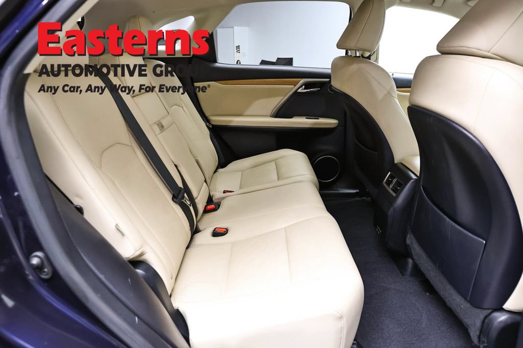 Used 2021 Lexus RX 350 AWD w/ Premium Package image 27