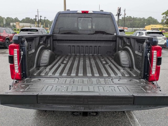 Certified 2024 Ford F350 Lariat w/ Lariat Ultimate Package AWD/4WD image 13