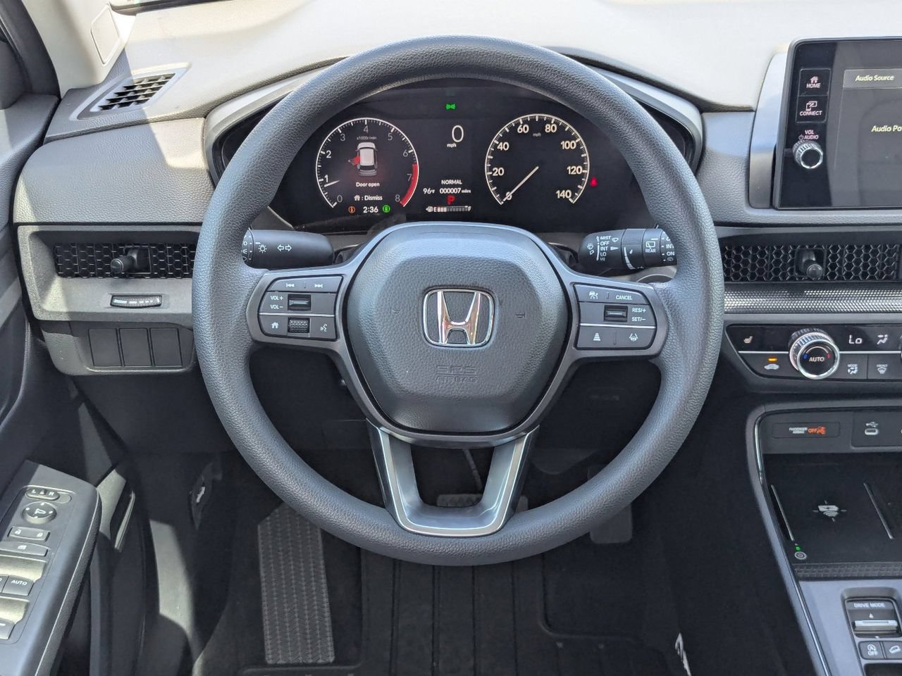 New 2026 Honda CR-V EX image 18