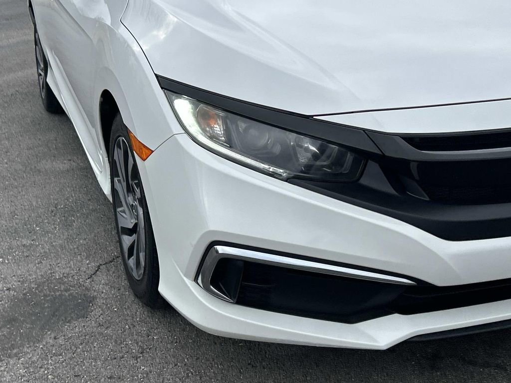 Used 2019 Honda Civic LX image 11