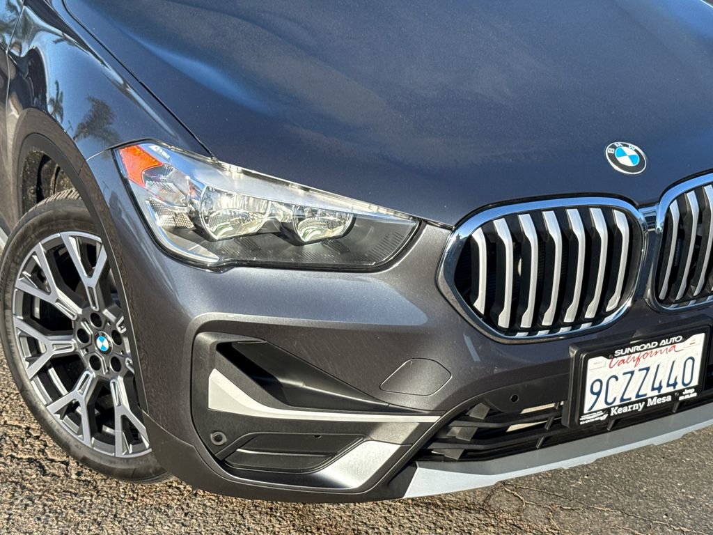 Used 2022 BMW X1 sDrive28i w/ Convenience Package image 6