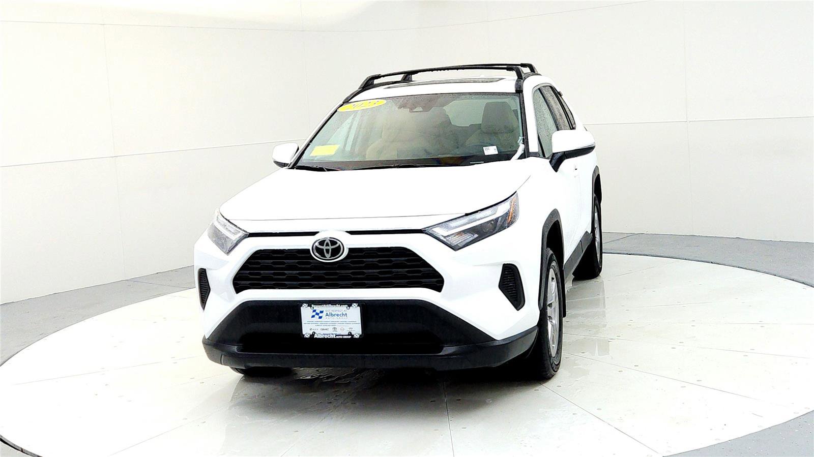 Certified 2023 Toyota RAV4 XLE image 2