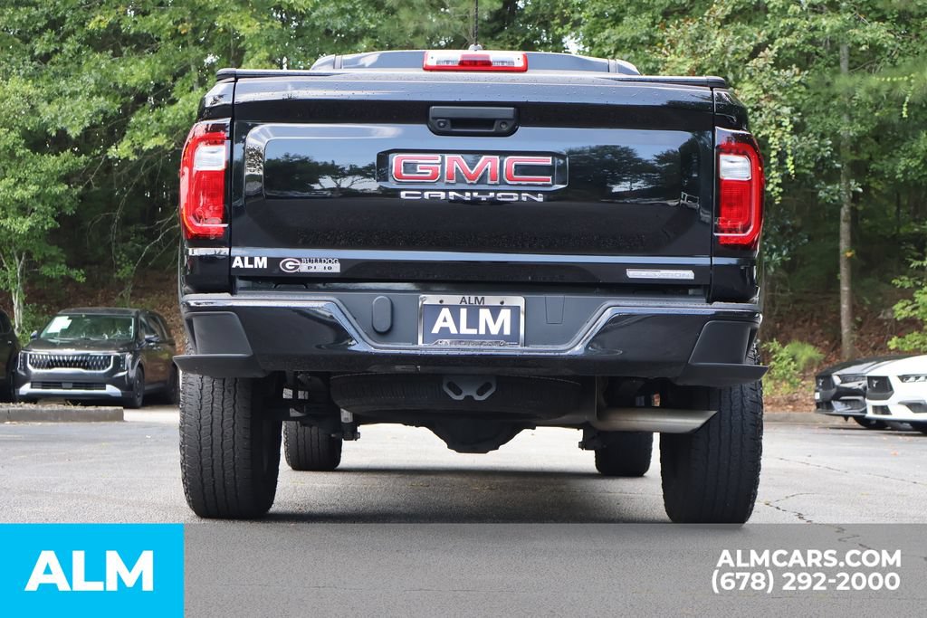 Used 2023 GMC Canyon Elevation w/ Convenience Package RWD image 6