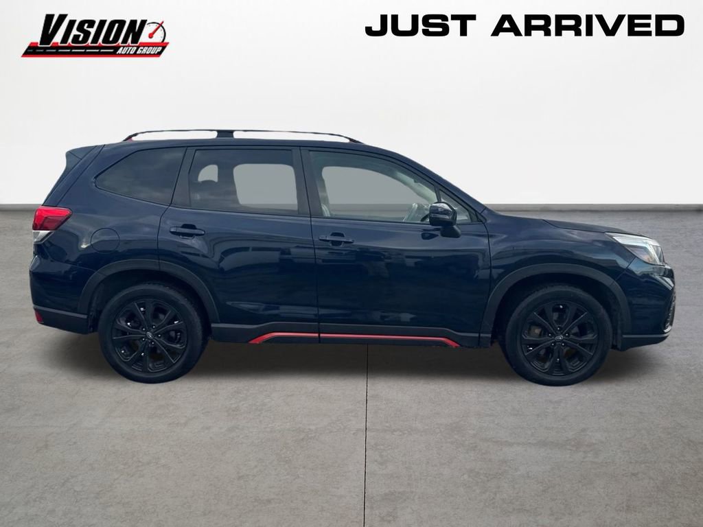 Used 2020 Subaru Forester Sport image 4