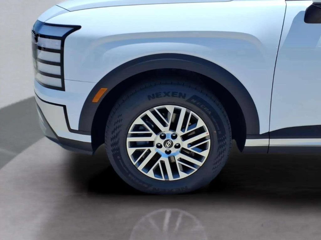 New 2026 Hyundai Palisade SEL FWD image 9