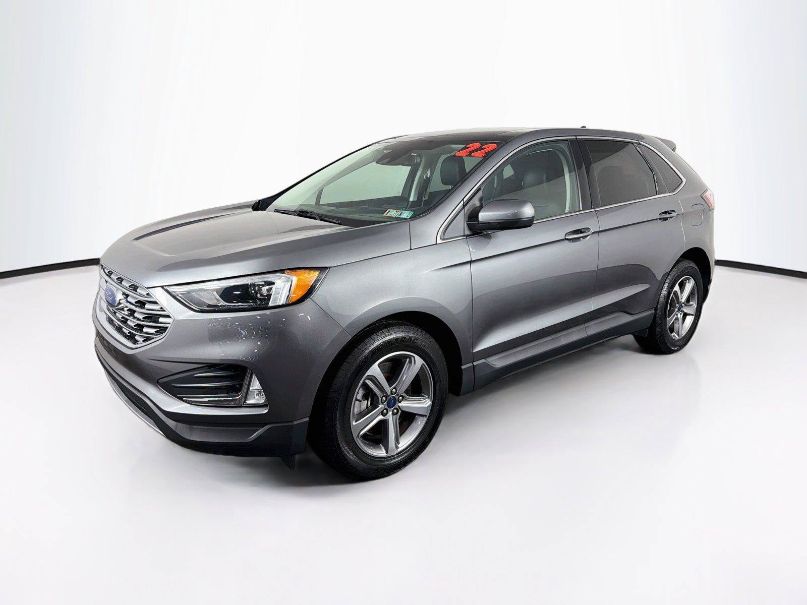 Used 2022 Ford Edge SEL w/ Convenience Package AWD/4WD image 7