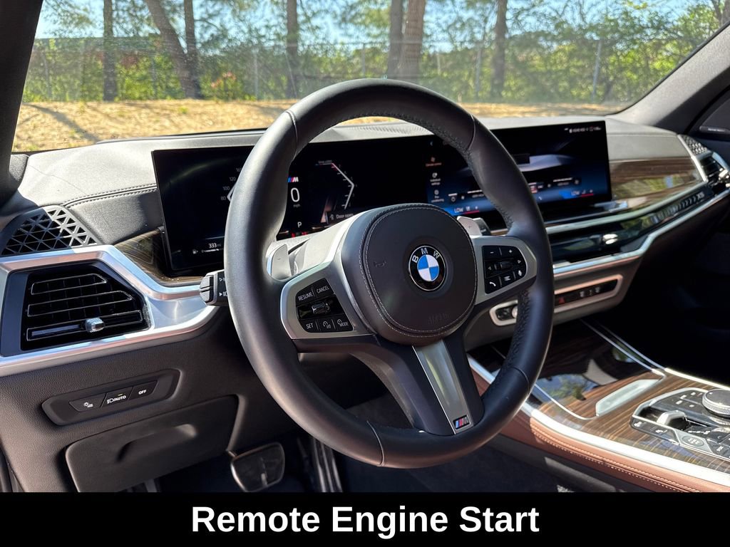 Used 2024 BMW X5 xDrive40i w/ M Sport Package image 15