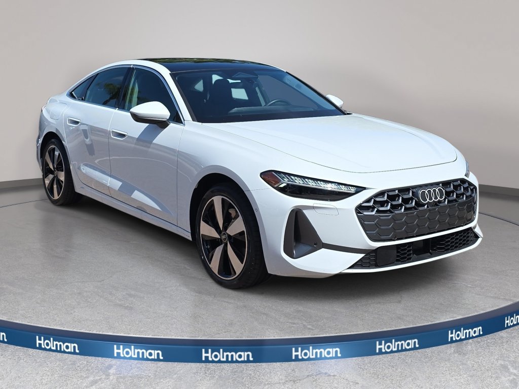 Used 2025 Audi A5 Premium Plus w/ Premium Plus AWD/4WD image 4