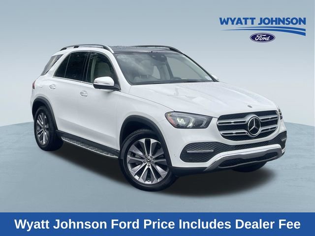 Used 2023 Mercedes-Benz GLE 350 4MATIC