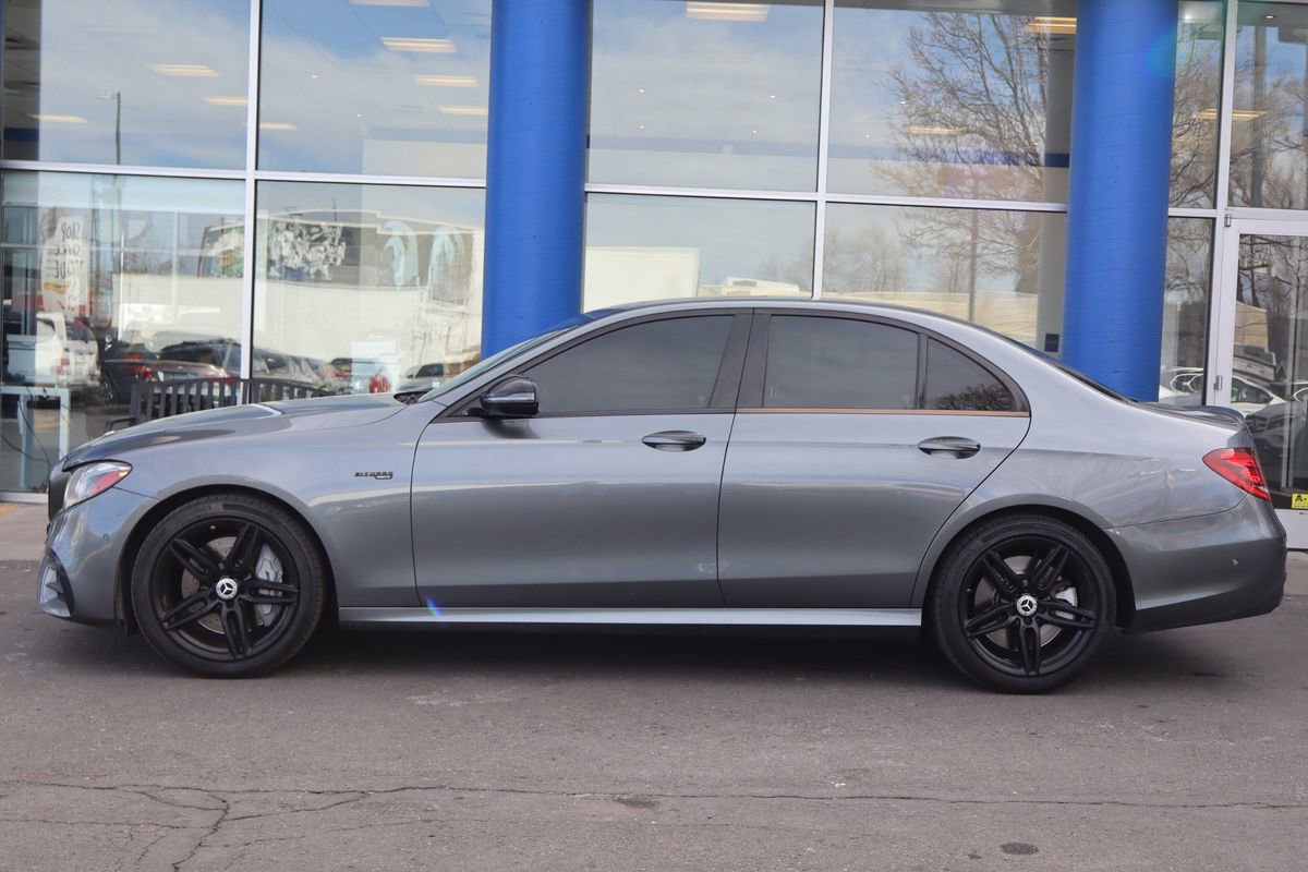 Used 2017 Mercedes-Benz E 43 AMG 4MATIC Sedan image 2