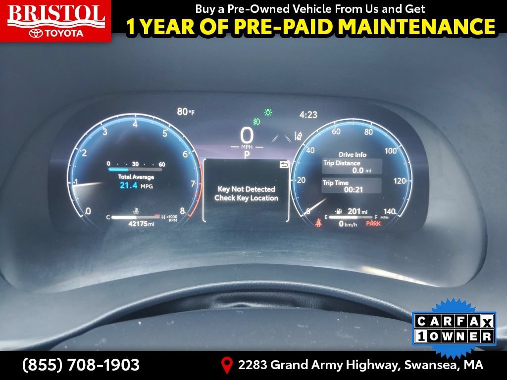 Used 2023 Toyota Highlander Platinum AWD/4WD image 30