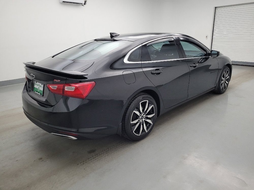 Used 2021 Chevrolet Malibu RS w/ LPO, Convenience Package 2 FWD image 10