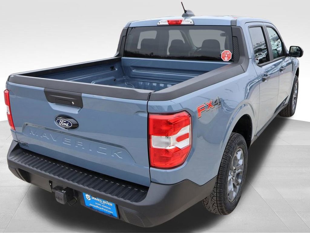 New 2026 Ford Maverick XLT w/ XLT Luxury Package image 6