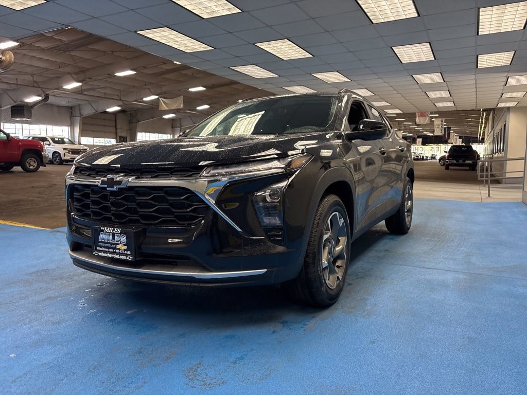 New 2026 Chevrolet Trax LT image 10