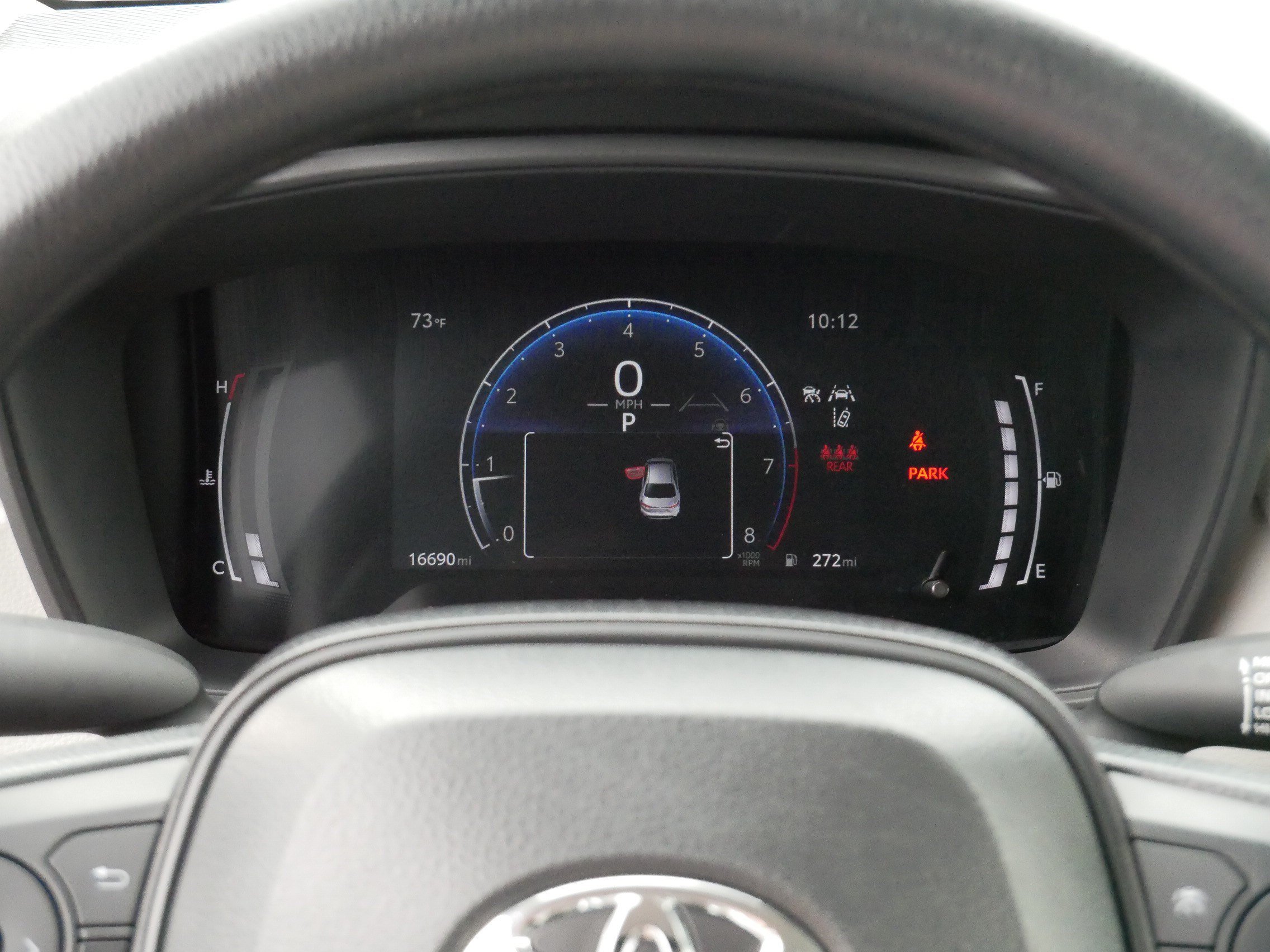 Certified 2026 Toyota Corolla LE FWD image 21