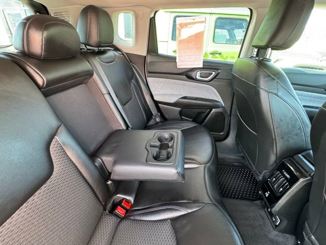 Used 2022 Jeep Compass Latitude w/ Convenience Group image 48
