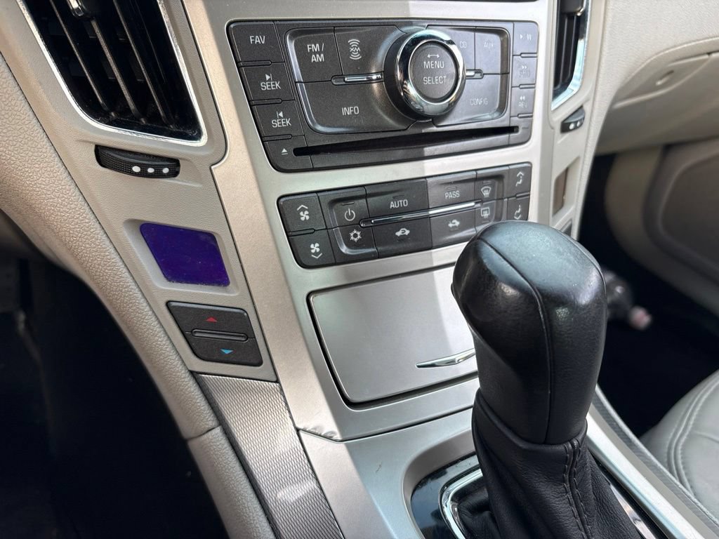 Used 2014 Cadillac CTS AWD Coupe image 21