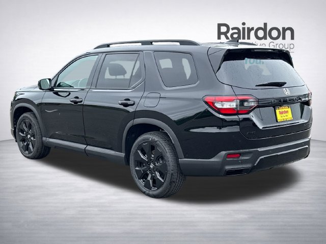Used 2026 Honda Pilot Black Edition image 5