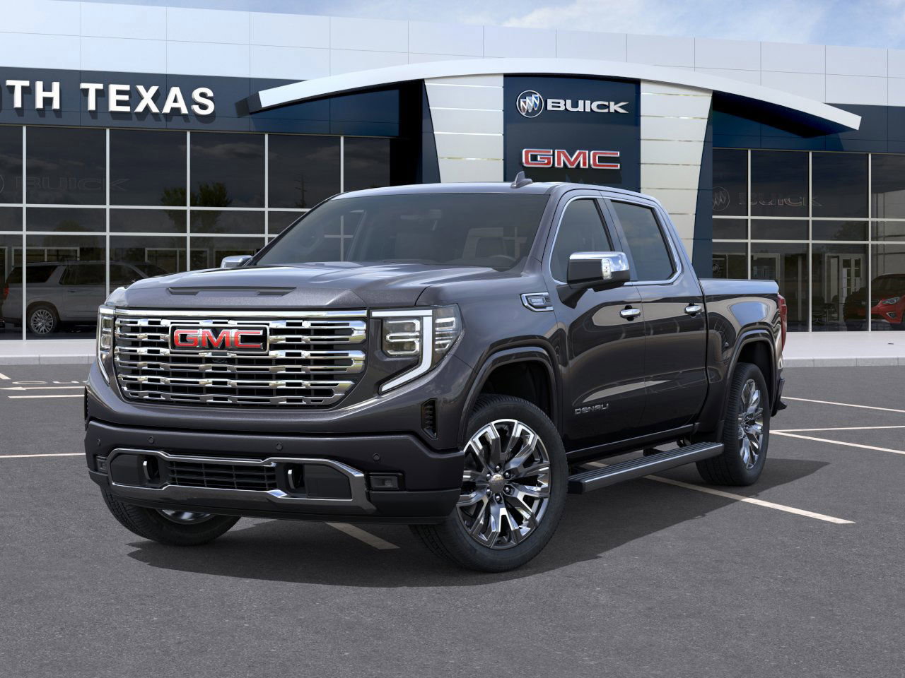 New 2026 GMC Sierra 1500 Denali w/ Denali Reserve Package image 6