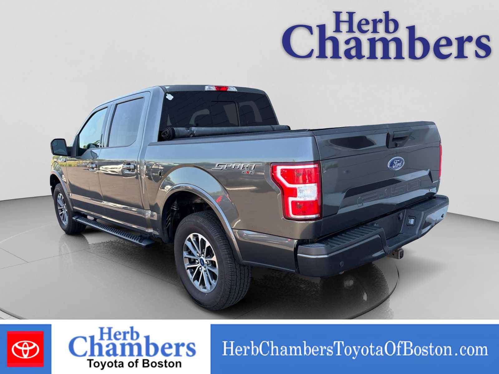 Used 2020 Ford F150 XLT w/ Equipment Group 302A Luxury AWD/4WD image 3