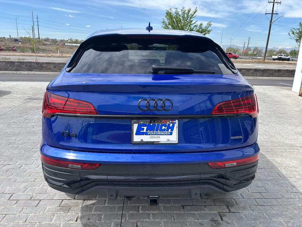 Used 2023 Audi Q5 2.0T Premium Plus w/ Premium Plus Package image 4