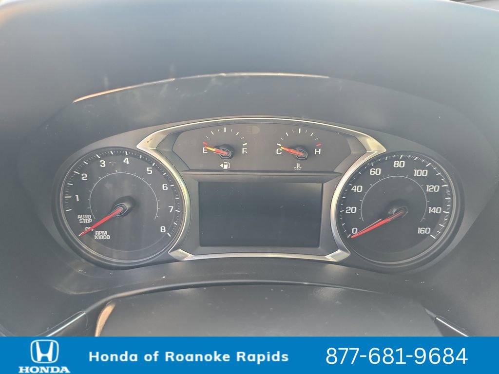 Used 2022 Chevrolet Equinox RS AWD/4WD image 14