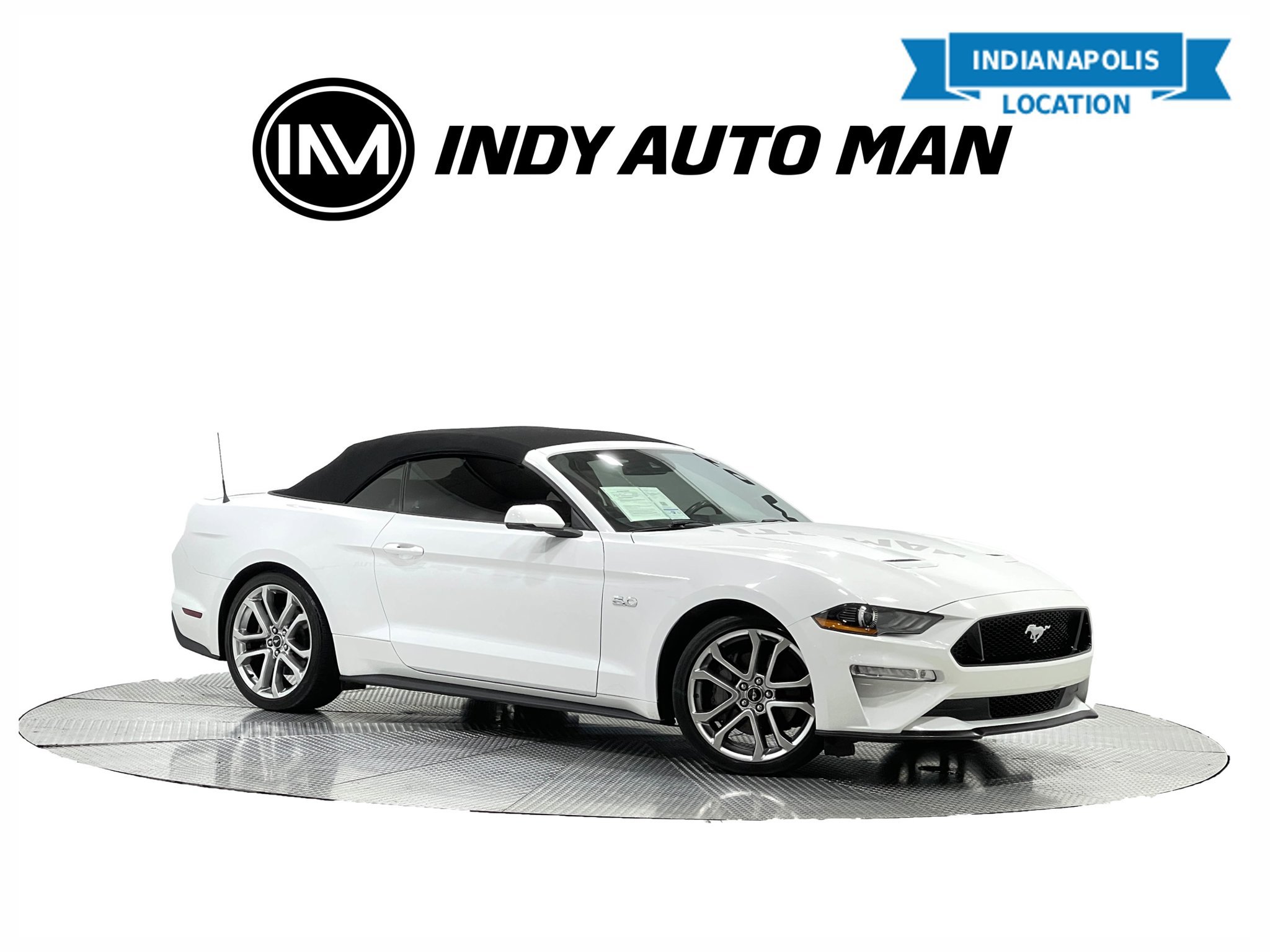 Used 2019 Ford Mustang GT Premium w/ Equipment Group 401A