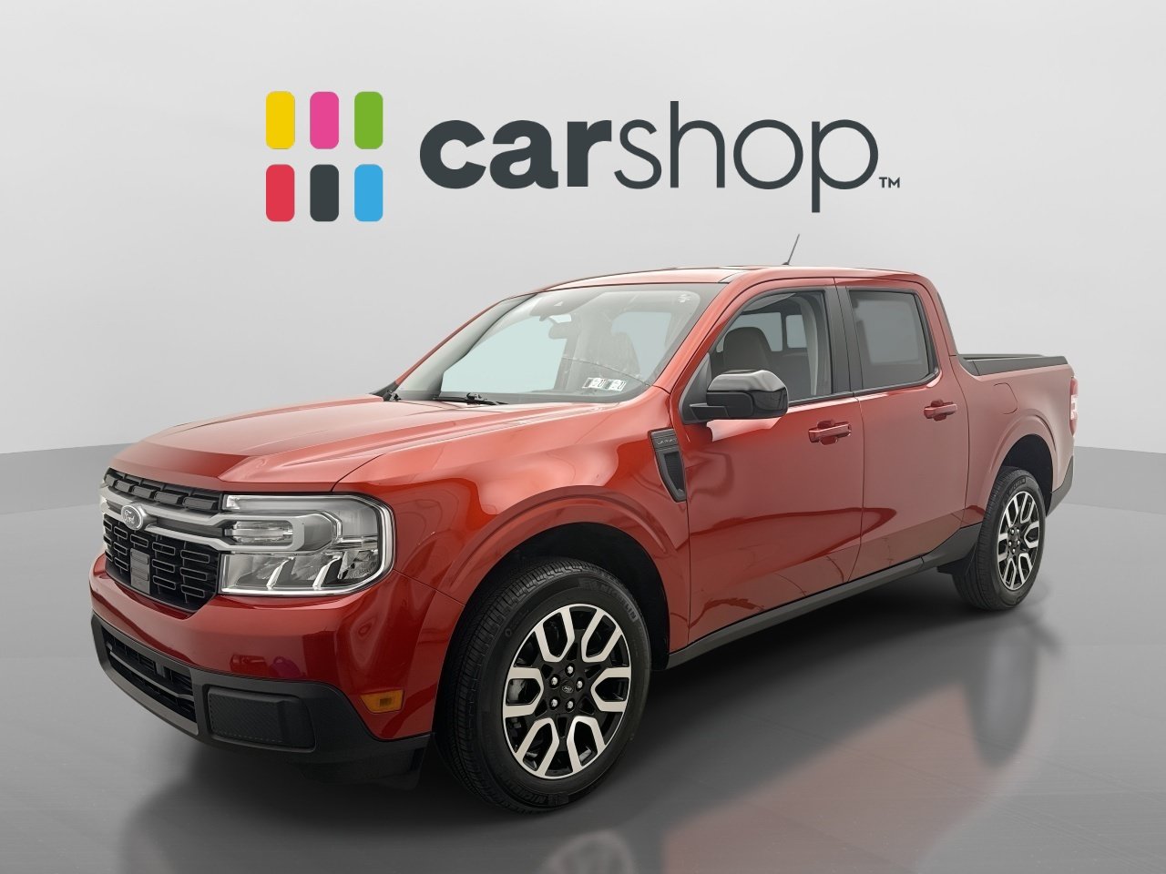 Used 2024 Ford Maverick Lariat FWD image 1