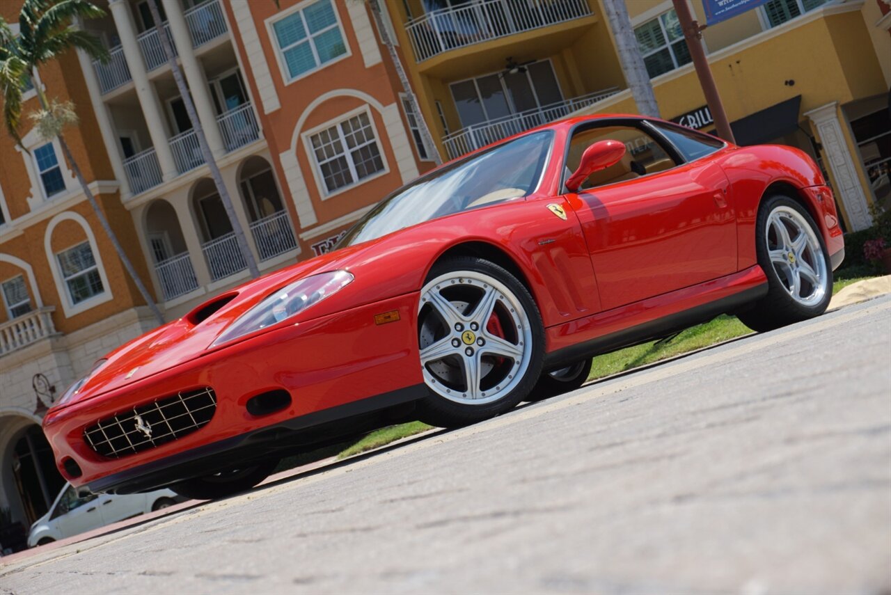 Used 2004 Ferrari 575M Maranello RWD image 66