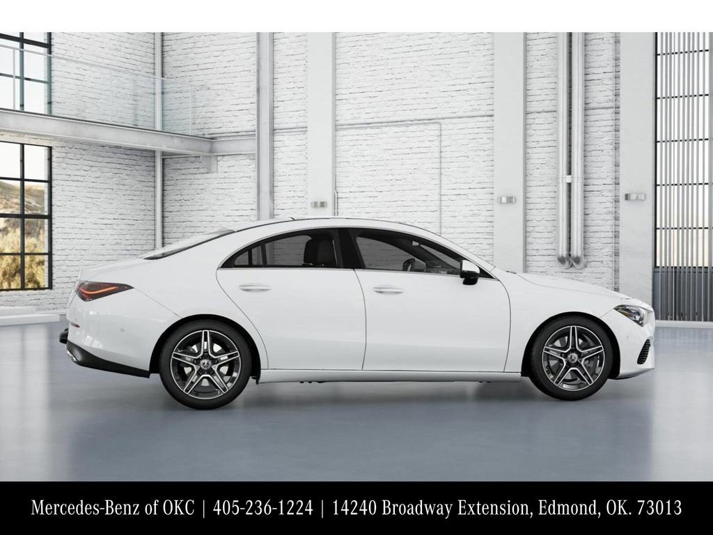 Used 2026 Mercedes-Benz CLA 250 4MATIC image 17
