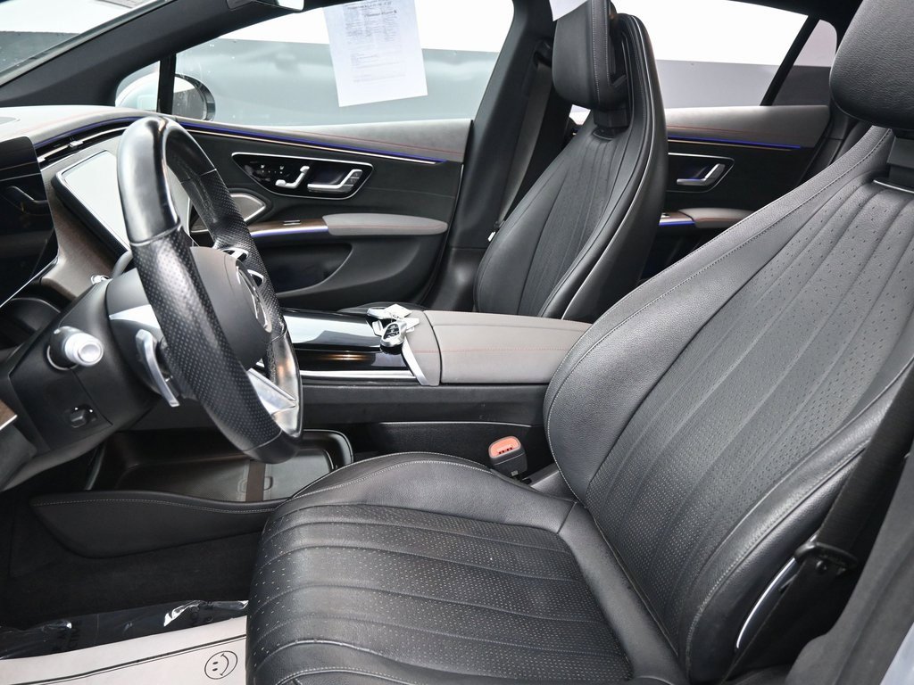 Used 2022 Mercedes-Benz EQS 450+ Sedan image 26