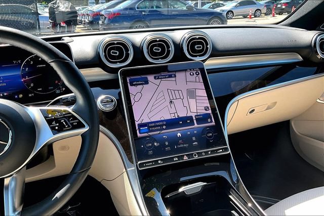 Certified 2023 Mercedes-Benz C 300 4MATIC Sedan w/ Pinnacle Trim Package image 5
