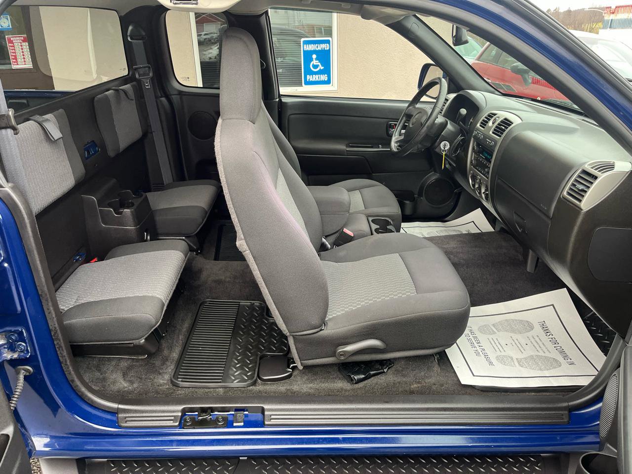 Used 2010 GMC Canyon SLE image 30