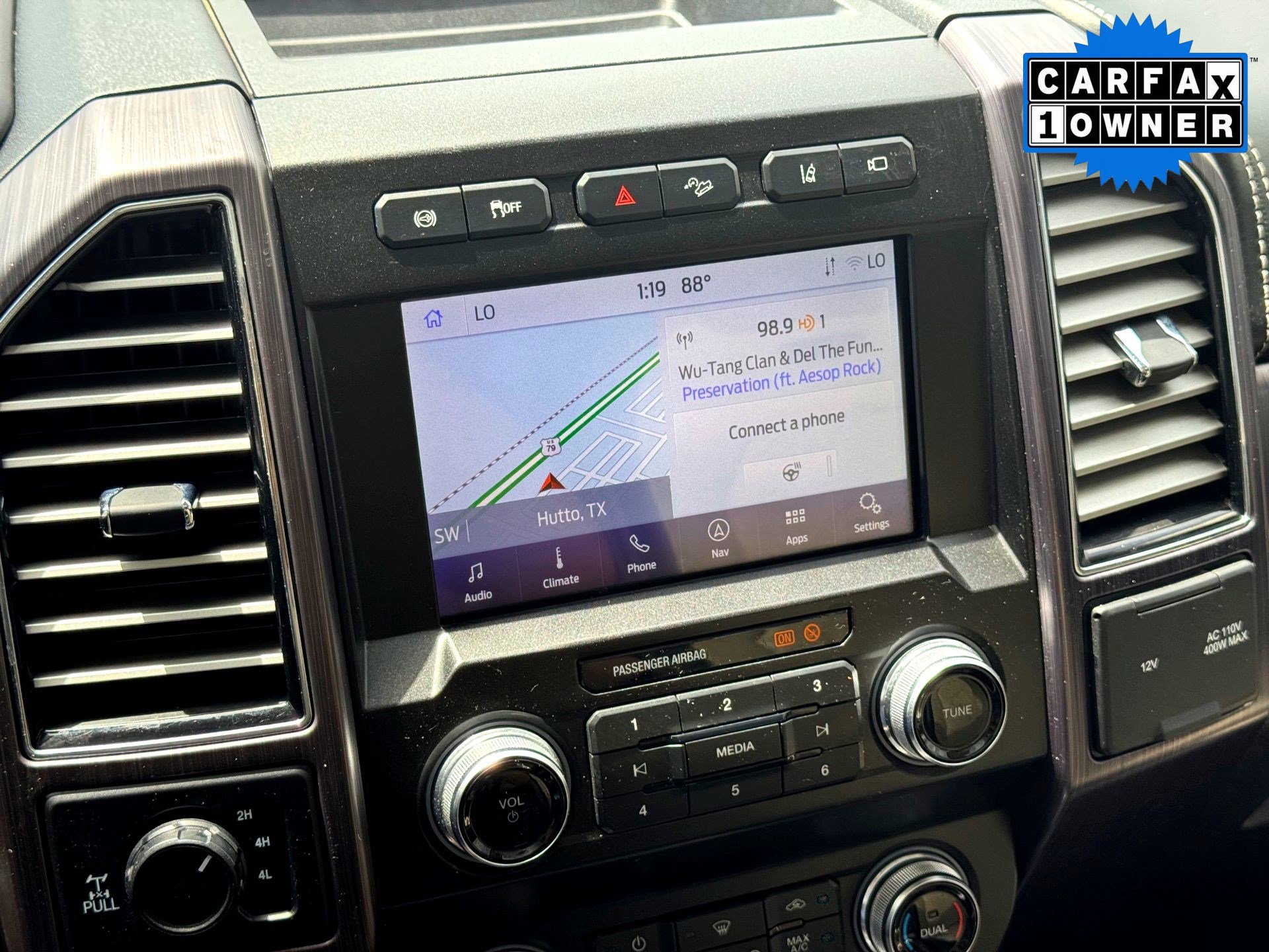 Used 2020 Ford F250 Limited w/ FX4 Off-Road Package AWD/4WD image 29