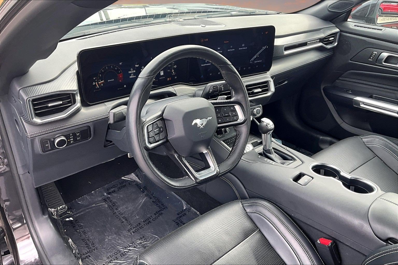 Used 2024 Ford Mustang GT Premium RWD image 14