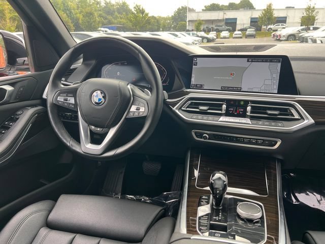 Used 2020 BMW X5 xDrive40i w/ Premium Package AWD/4WD image 16