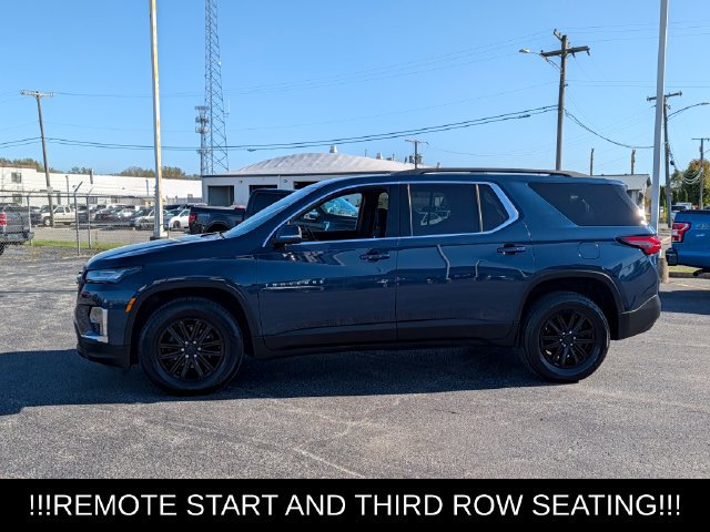 Used 2023 Chevrolet Traverse LT FWD image 5