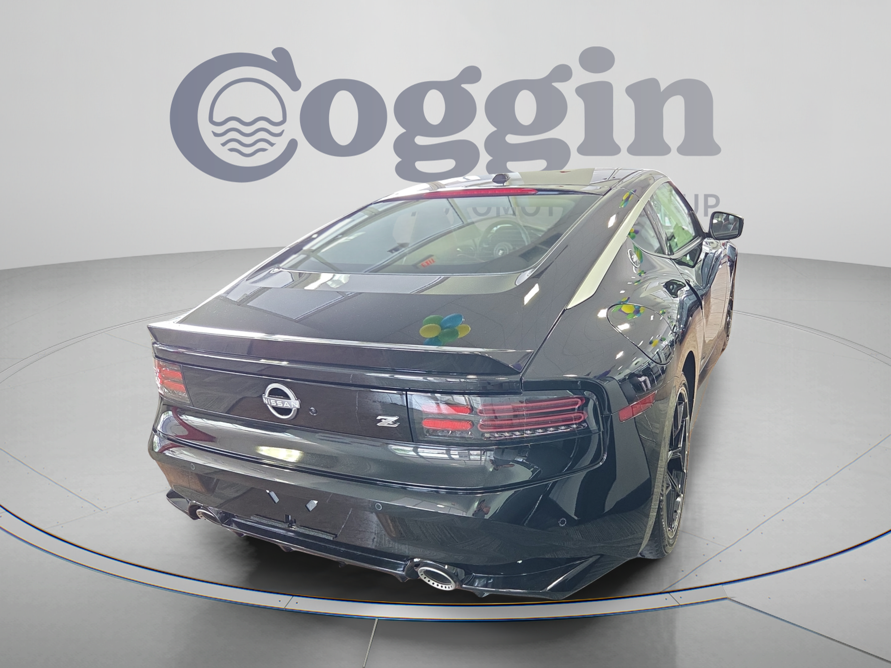 New 2027 Nissan Z Performance RWD image 5