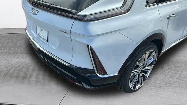 New 2026 Cadillac Lyriq Signature Luxury w/ Nappa Leather Package image 11