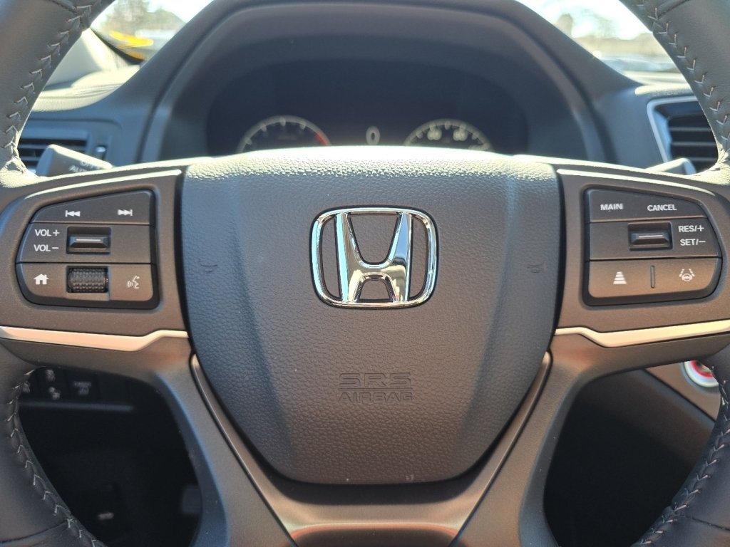 New 2026 Honda Ridgeline RTL image 29